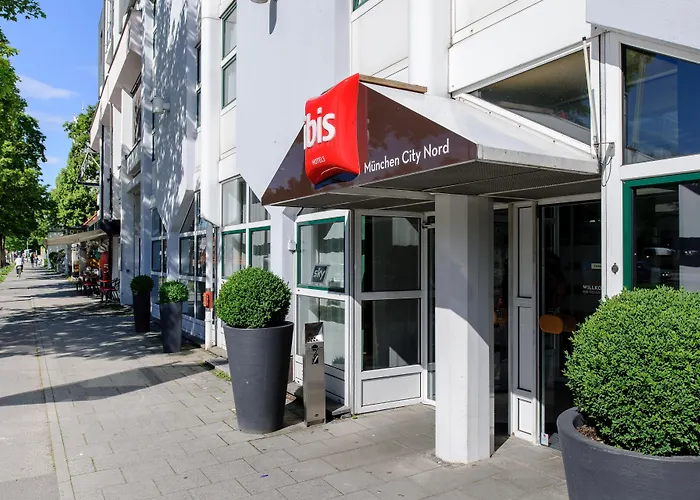 B&B Muenchen-SchwabingAlbergo